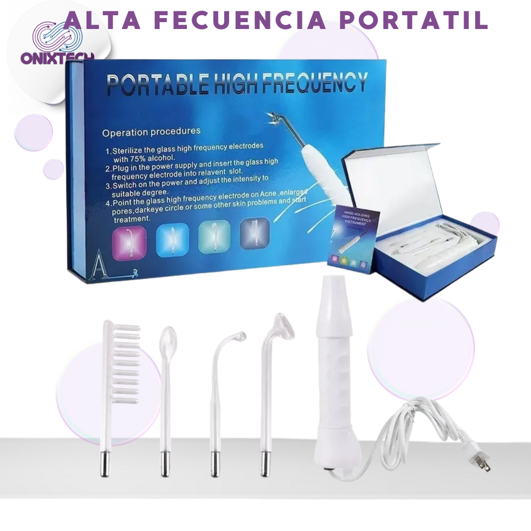 ALTA FRECUENCIA PORTATIL